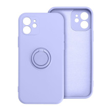 Xiaomi Redmi Note 15 PRO 5G silikoninis žiedas, violetinis Xiaomi Redmi Note 15 PRO 5G silikoninis žiedas, violetinis