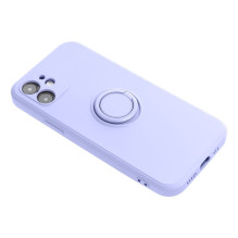 Xiaomi Redmi Note 15 PRO 5G silikoninis žiedas, violetinis Xiaomi Redmi Note 15 PRO 5G silikoninis žiedas, violetinis
