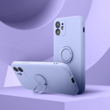Xiaomi Redmi Note 15 PRO 5G silikoninis žiedas, violetinis Xiaomi Redmi Note 15 PRO 5G silikoninis žiedas, violetinis