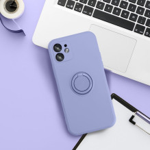 Xiaomi Redmi Note 15 PRO 5G silikoninis žiedas, violetinis Xiaomi Redmi Note 15 PRO 5G silikoninis žiedas, violetinis
