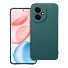 Honor 400 5G matinės tamsiai žalios spalvos dėklas