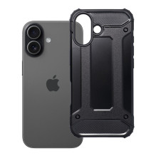 Case for iPhone 17 Armor black Case for iPhone 17 Armor black