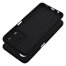 Case for Honor X7A Silicone 2mm black