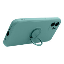 Xiaomi Redmi Note 15 PRO PLUS 5G silikoninis dėklas, žalias Xiaomi Redmi Note 15 PRO PLUS 5G silikoninis dėklas, žalias