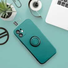 Xiaomi Redmi Note 15 PRO PLUS 5G silikoninis dėklas, žalias Xiaomi Redmi Note 15 PRO PLUS 5G silikoninis dėklas, žalias