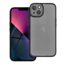 iPhone 13 dėklas, juodas,...