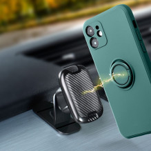 Xiaomi Redmi Note 15 PRO PLUS 5G silikoninis dėklas, žalias Xiaomi Redmi Note 15 PRO PLUS 5G silikoninis dėklas, žalias