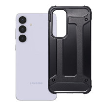 Samsung S25 FE Armor dėklas, juodas Samsung S25 FE Armor dėklas, juodas