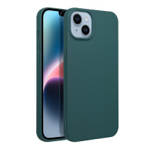 Case for Xiaomi Redmi 13X Matt dark green Case for Xiaomi Redmi 13X Matt dark green
