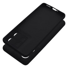 Case for Motorola EDGE 50 PRO Silicone 2mm black