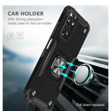 Case for Xiaomi Redmi 12C Nitro black Case for Xiaomi Redmi 12C Nitro black