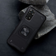 Case for Xiaomi Redmi 12C Nitro black Case for Xiaomi Redmi 12C Nitro black