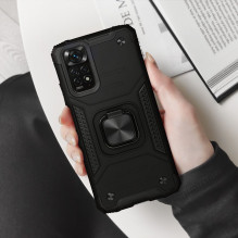 Case for Xiaomi Redmi 12C Nitro black Case for Xiaomi Redmi 12C Nitro black