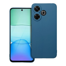 Case for Xiaomi Redmi 13X Matt blue