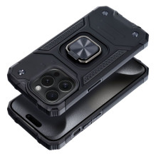 Case for iPhone 15 PRO Nitro black Case for iPhone 15 PRO Nitro black