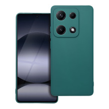 Case for Xiaomi Redmi Note 14S Matt dark green Case for Xiaomi Redmi Note 14S Matt dark green