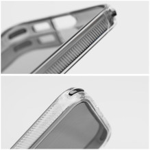 Case for Xiaomi Redmi 15 4G / 5G (169mm) Matrix Clear black Case for Xiaomi Redmi 15 4G / 5G (169mm) Matrix Clear black
