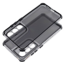 Case for Xiaomi Redmi 15 4G / 5G (169mm) Matrix Clear black Case for Xiaomi Redmi 15 4G / 5G (169mm) Matrix Clear black