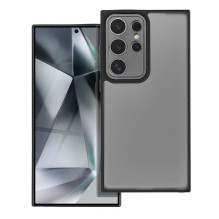 Samsung S24 ULTRA Variete dėklas, juodas