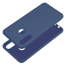 Huawei P30 Lite silikoninis dėklas, mėlynas Huawei P30 Lite silikoninis dėklas, mėlynas
