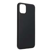 Case for iPhone 11 PRO MAX Silicone black