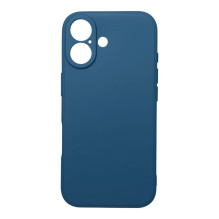Case for iPhone 17 Matt blue Case for iPhone 17 Matt blue