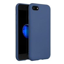 Case for iPhone 7 Silicone blue