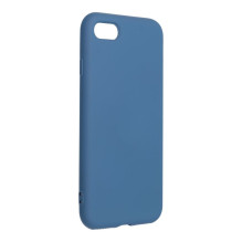 Silikoninis dėklas, skirtas „iPhone 7“, mėlynas Silikoninis dėklas, skirtas „iPhone 7“, mėlynas