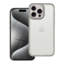iPhone 15 PRO MAX dėklas, įvairių plieno