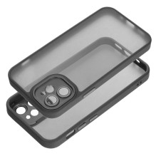 iPhone 12 MINI dėklas, Variete, juodas