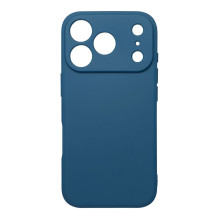 Case for iPhone 17 PRO Matt blue