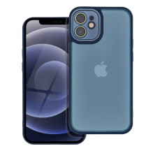 iPhone 12 MINI dėklas, Variete, tamsiai mėlynas
