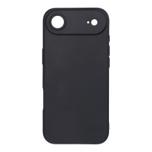 Case for iPhone 17 AIR Matt black Case for iPhone 17 AIR Matt black