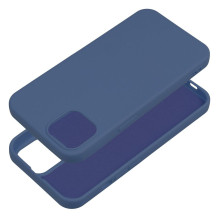 Case for iPhone 13 Silicone blue