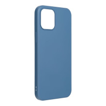 iPhone 13 silikoninis dėklas, mėlynas iPhone 13 silikoninis dėklas, mėlynas