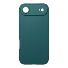 Case for iPhone 17 AIR Matt dark green Case for iPhone 17 AIR Matt dark green