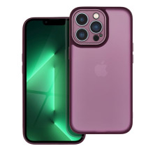 iPhone 13 PRO dėklas, violetinis, Variete