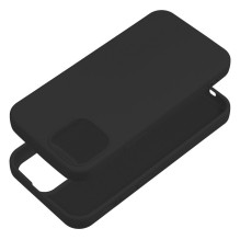 Case for iPhone 13 MINI Silicone black