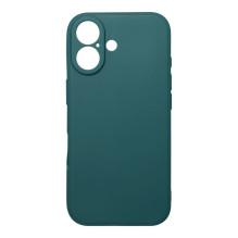 Case for iPhone 17 Matt dark green