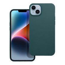Xiaomi Redmi 15C dėklas (173,16 x 81,07 x 8,2) matinės tamsiai žalios spalvos