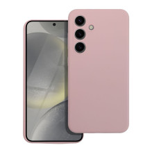Case for Xiaomi Redmi 14C Silicone 2mm powder pink