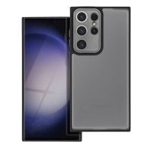 Samsung S23 ULTRA Variete dėklas, juodas Samsung S23 ULTRA Variete dėklas, juodas