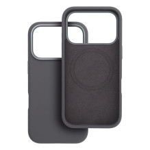 Case for Samsung S26 PLUS Forcell F-Protect Frame Premium compatible with MagSafe gray Case for Samsung S26 PLUS Forcell F-Protect Frame Premium compatible with MagSafe gray