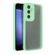 Dėklas, skirtas „Samsung A54 5G Variete“, pistacijų spalvos