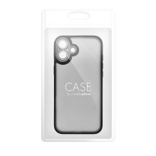 Case for iPhone 16 Variete black Case for iPhone 16 Variete black