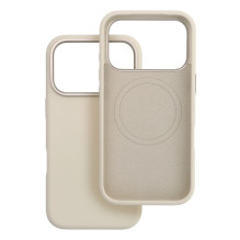 Case for iPhone 16 Forcell F-Protect Frame Premium compatible with Magsafe antique white Case for iPhone 16 Forcell F-Protect Frame Premium compatible with Magsafe antique white