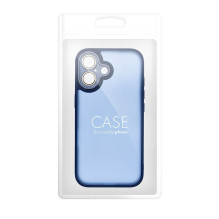 Case for iPhone 16 PLUS Variete navy blue Case for iPhone 16 PLUS Variete navy blue