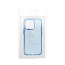 Case for iPhone 17 AIR Matrix Clear niebieski Case for iPhone 17 AIR Matrix Clear niebieski