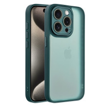 Case for iPhone 16 Variete dark green Case for iPhone 16 Variete dark green