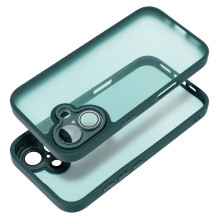 iPhone 16 dėklas, tamsiai žalias, Variete iPhone 16 dėklas, tamsiai žalias, Variete